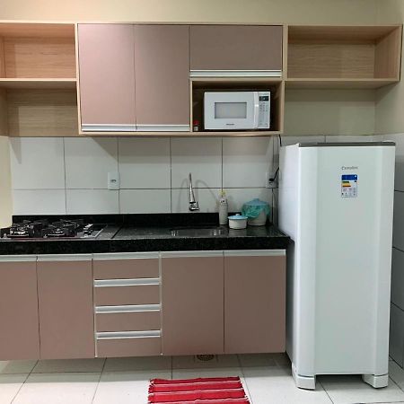 Apartmán Residencial Milagre 202 Juazeiro do Norte Exteriér fotografie