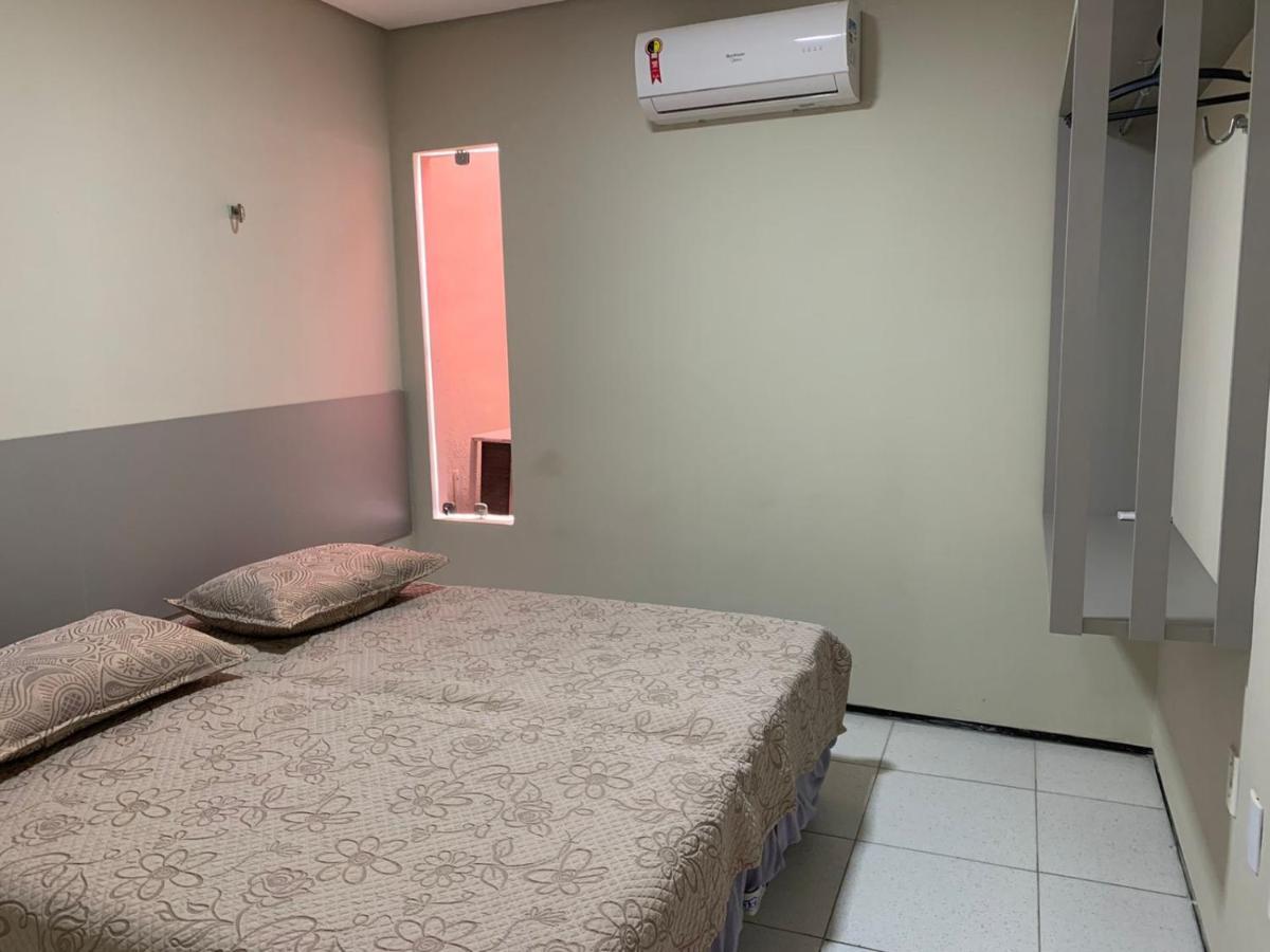 Apartmán Residencial Milagre 202 Juazeiro do Norte Exteriér fotografie