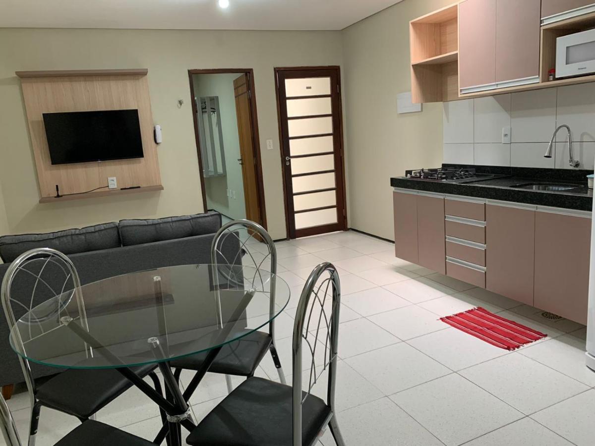 Apartmán Residencial Milagre 202 Juazeiro do Norte Exteriér fotografie