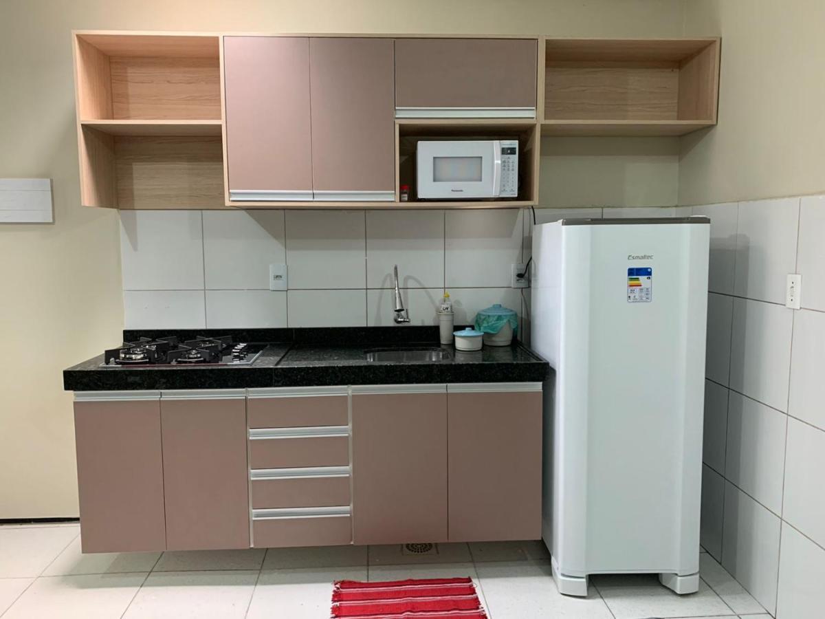 Apartmán Residencial Milagre 202 Juazeiro do Norte Exteriér fotografie
