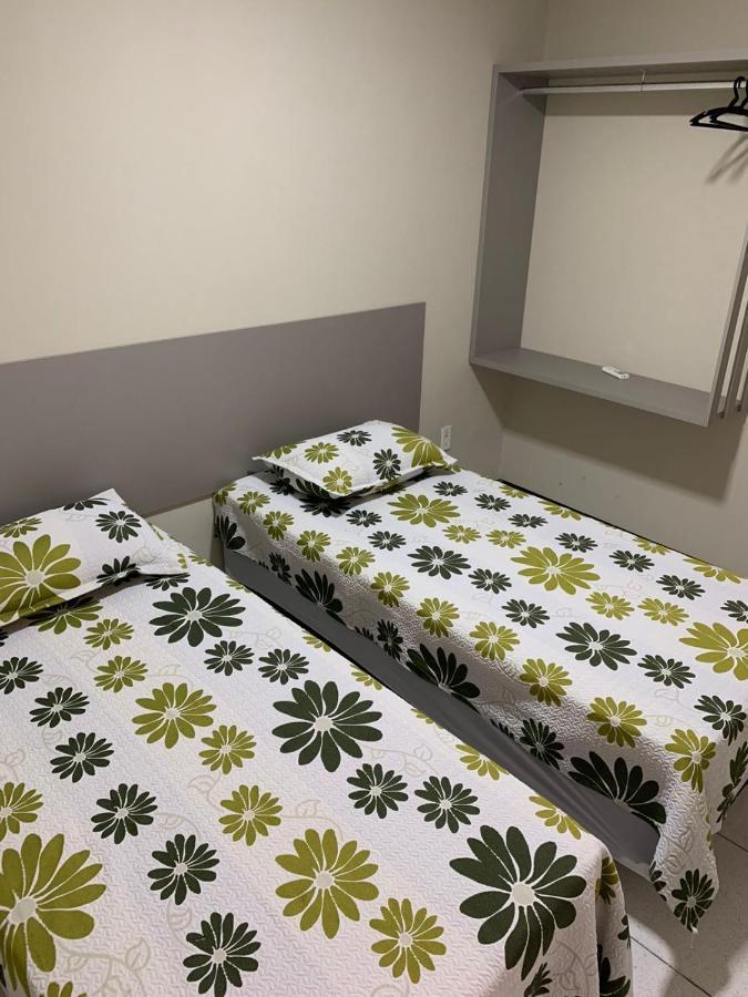 Apartmán Residencial Milagre 202 Juazeiro do Norte Exteriér fotografie