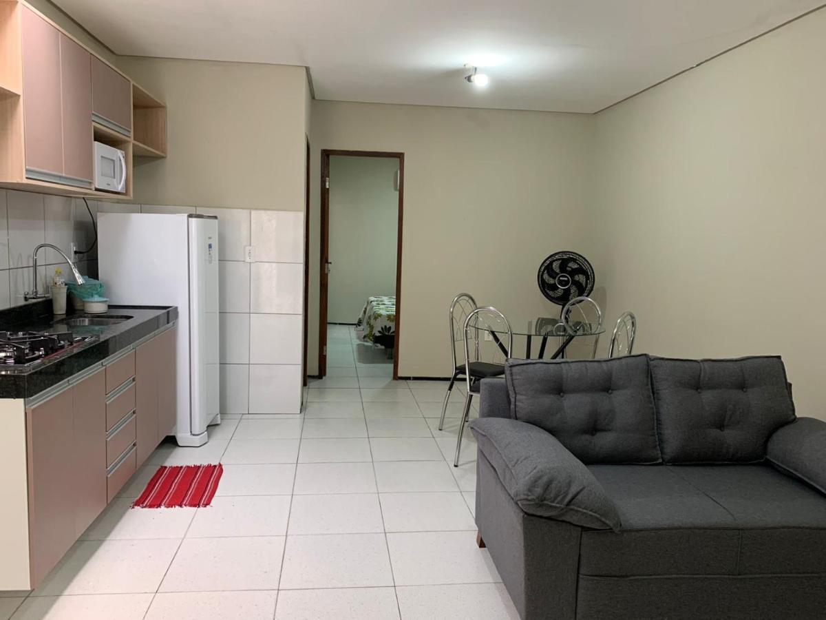 Apartmán Residencial Milagre 202 Juazeiro do Norte Exteriér fotografie
